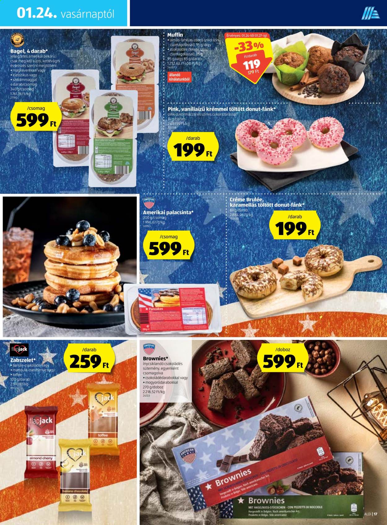 Aldi akciós újságok - 2021.01.21 - 2021.01.27. Oldal 17