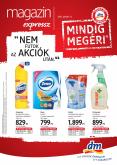 Újság dm drogerie markt - 2021.01.21 - 2021.02.03.