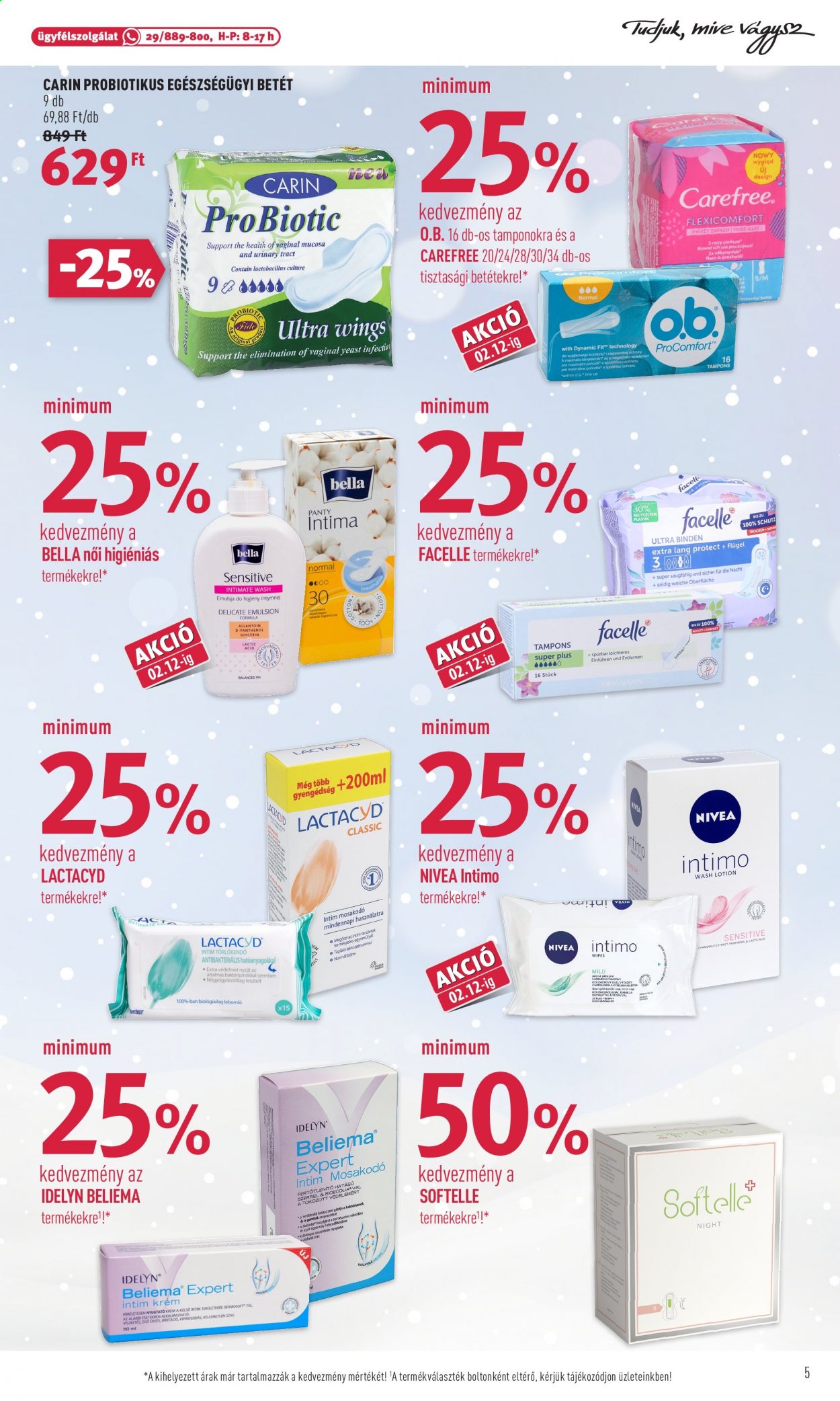 Rossmann akciós újságok - 2021.02.01 - 2021.02.05. Oldal 5