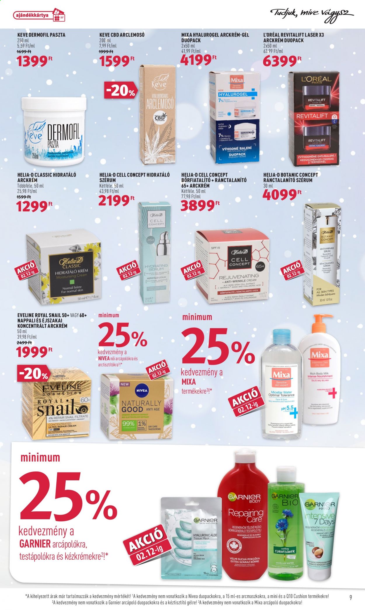 Rossmann akciós újságok - 2021.02.01 - 2021.02.05. Oldal 9