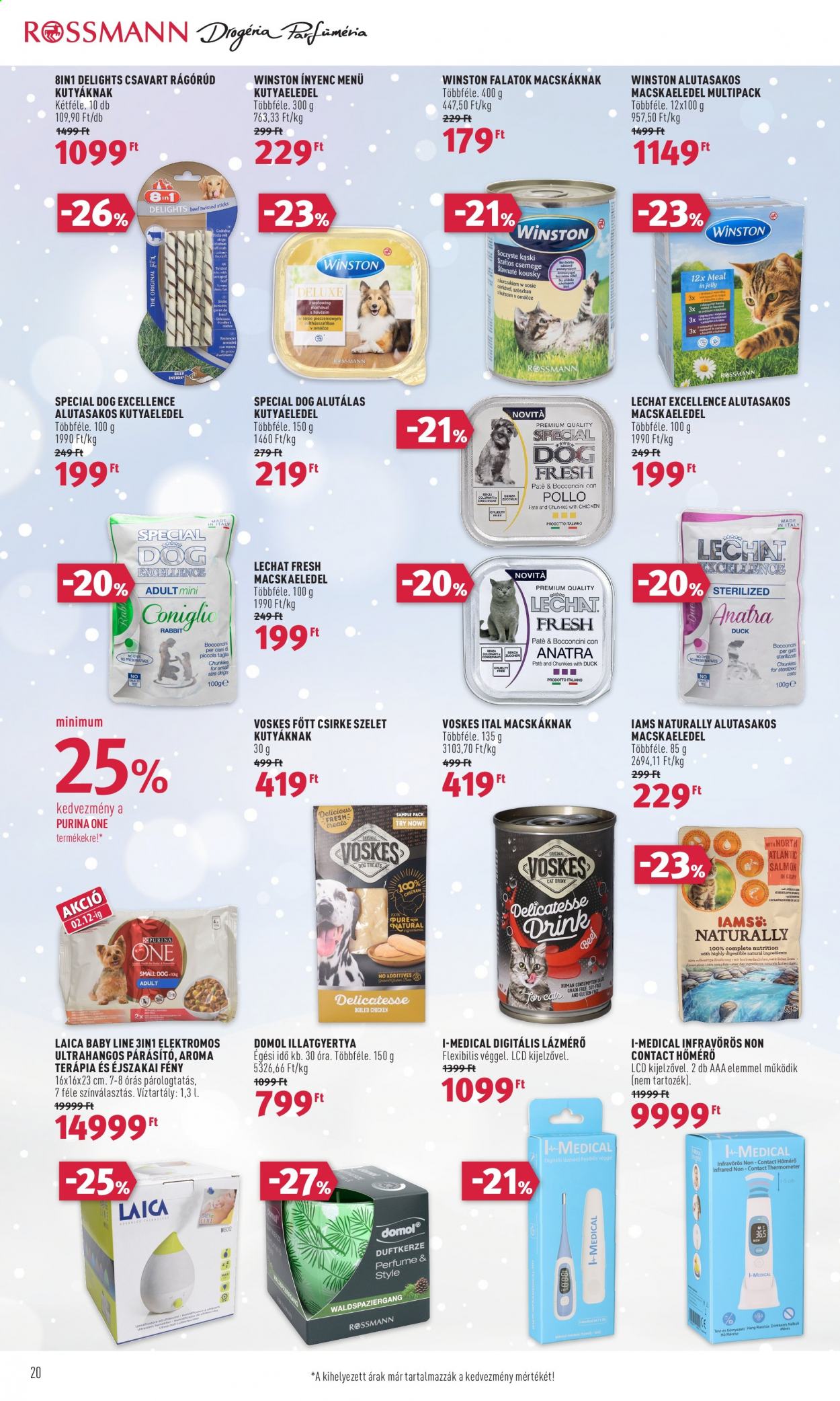 Rossmann akciós újságok - 2021.02.01 - 2021.02.05. Oldal 20
