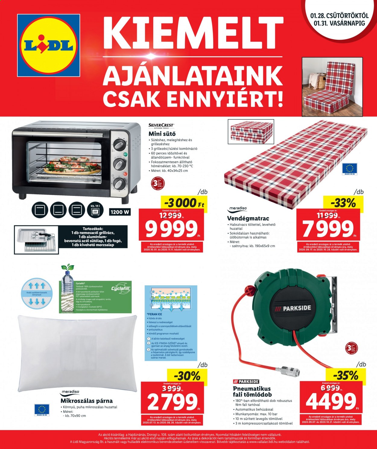 Lidl akciós újságok - 2021.01.28 - 2021.01.31. Oldal 4