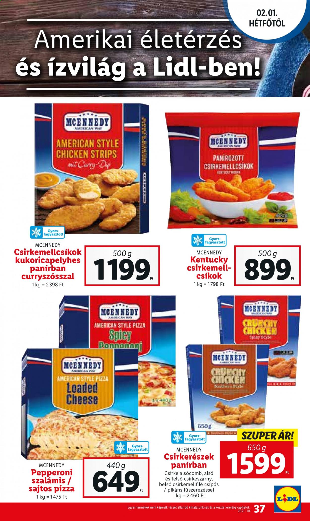 Lidl akciós újságok - 2021.01.28 - 2021.02.03. Oldal 37