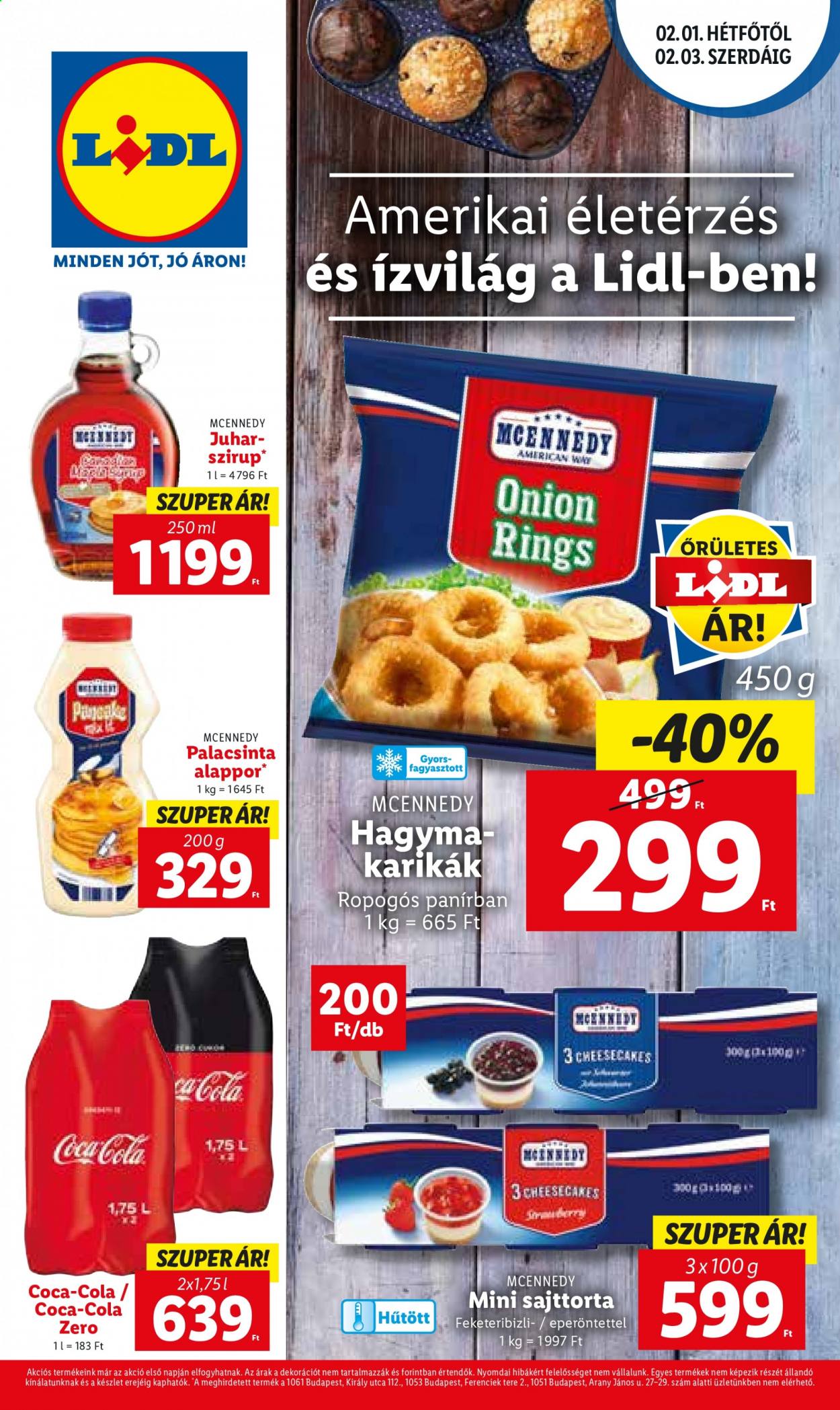 Lidl akciós újságok - 2021.01.28 - 2021.02.03. Oldal 44