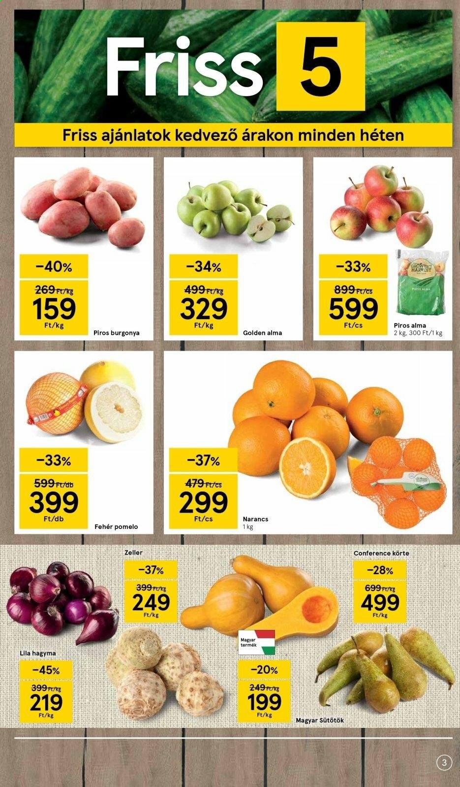 TESCO akciós újságok - 2021.01.28 - 2021.02.03. Oldal 3