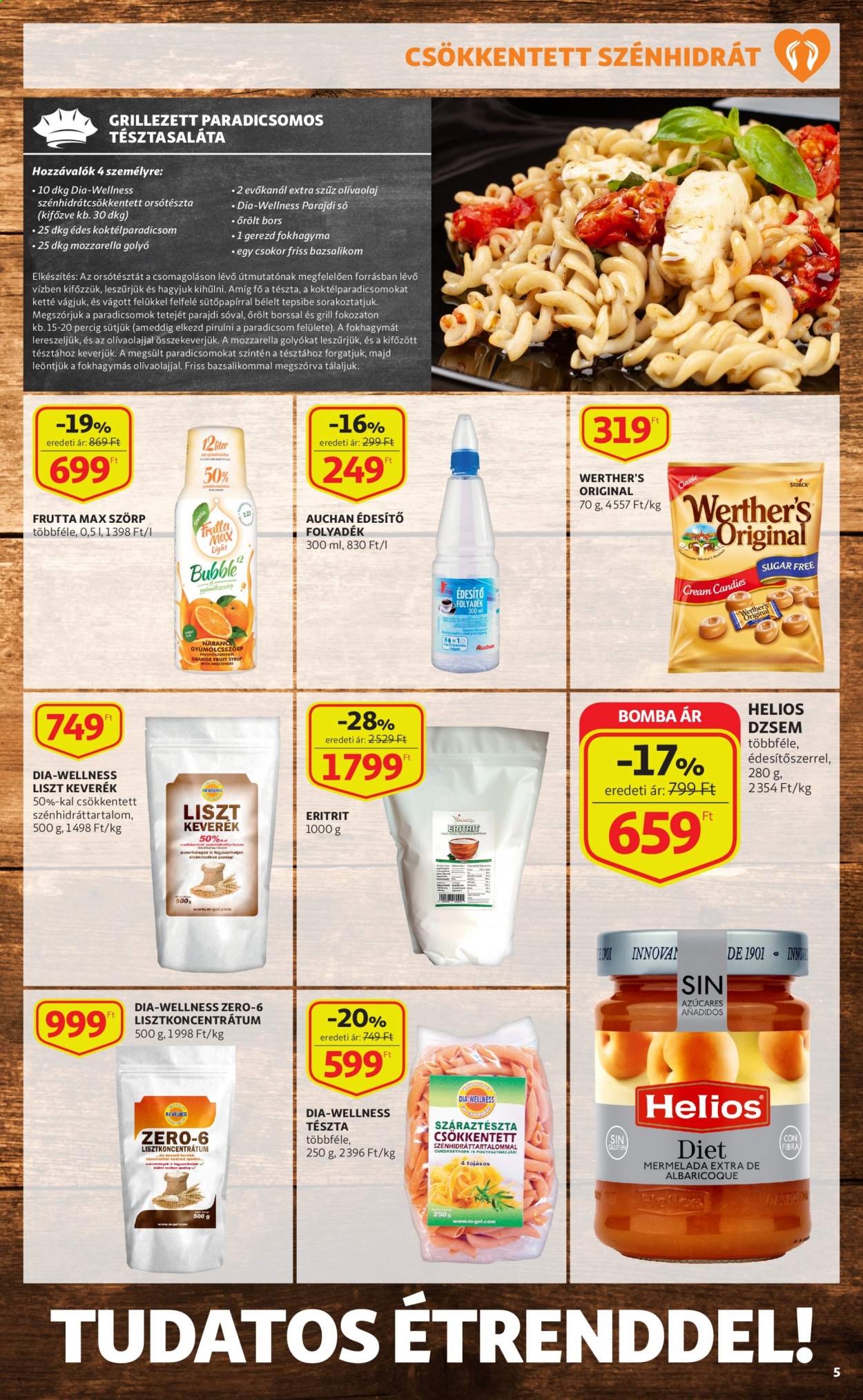 Auchan akciós újságok - 2021.01.28 - 2021.02.10. Oldal 5