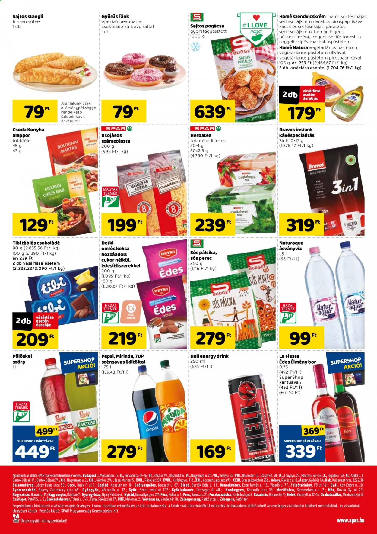 SPAR market akciós újságok - 2021.01.28 - 2021.02.03. Oldal 2