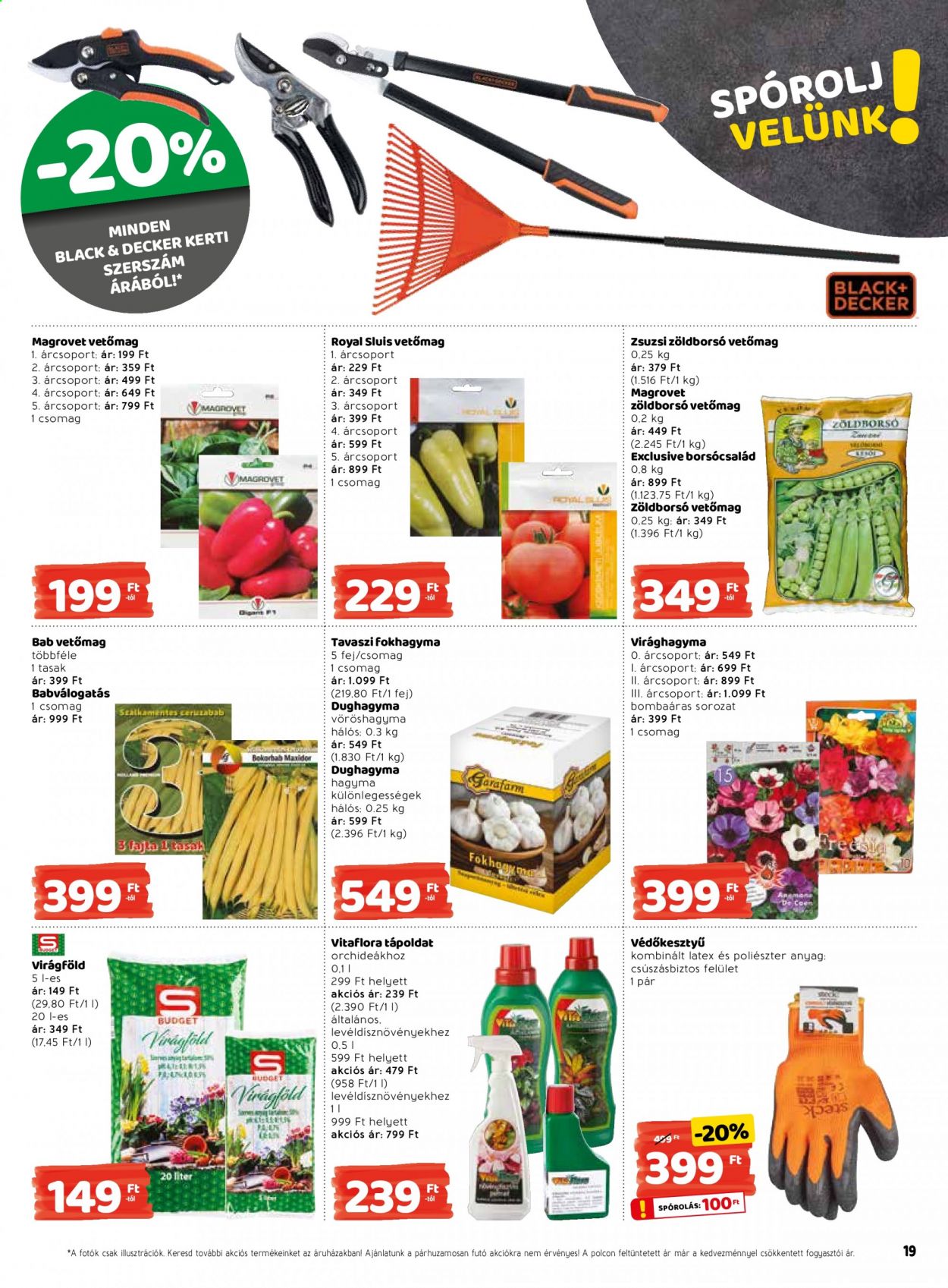 INTERSPAR akciós újságok - 2021.01.28 - 2021.02.03. Oldal 19