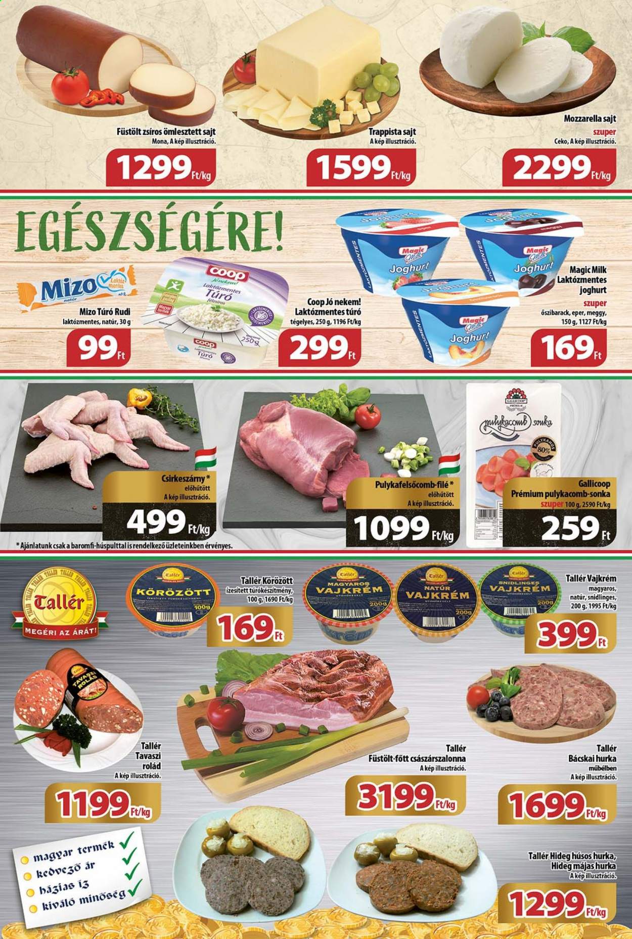 Coop akciós újságok - 2021.01.27 - 2021.02.02. Oldal 3