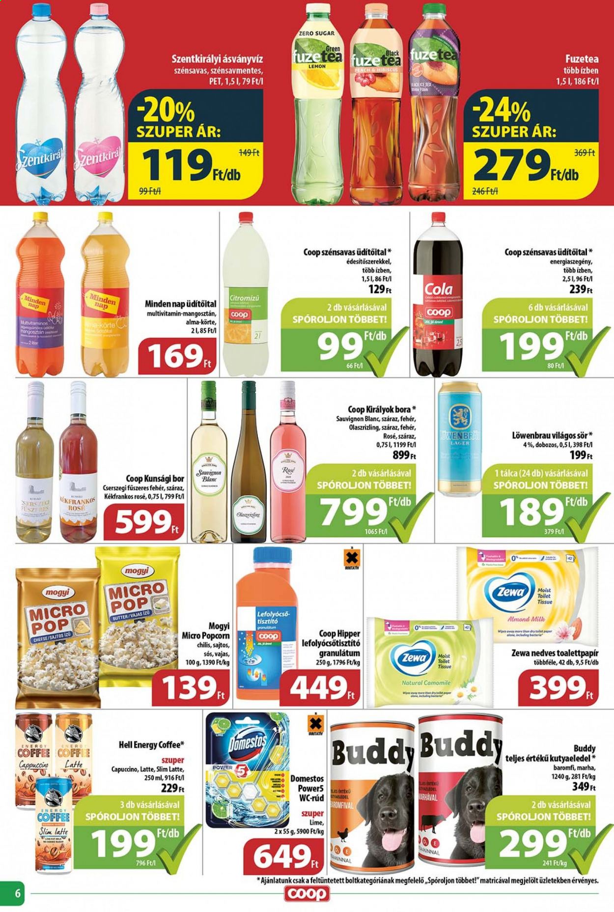 Coop akciós újságok - 2021.01.27 - 2021.02.02. Oldal 6