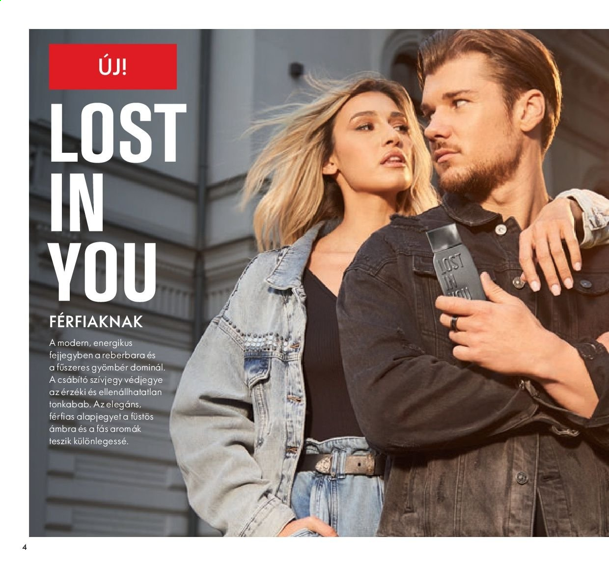 Oriflame akciós újságok - 2021.01.26 - 2021.02.15. Oldal 4