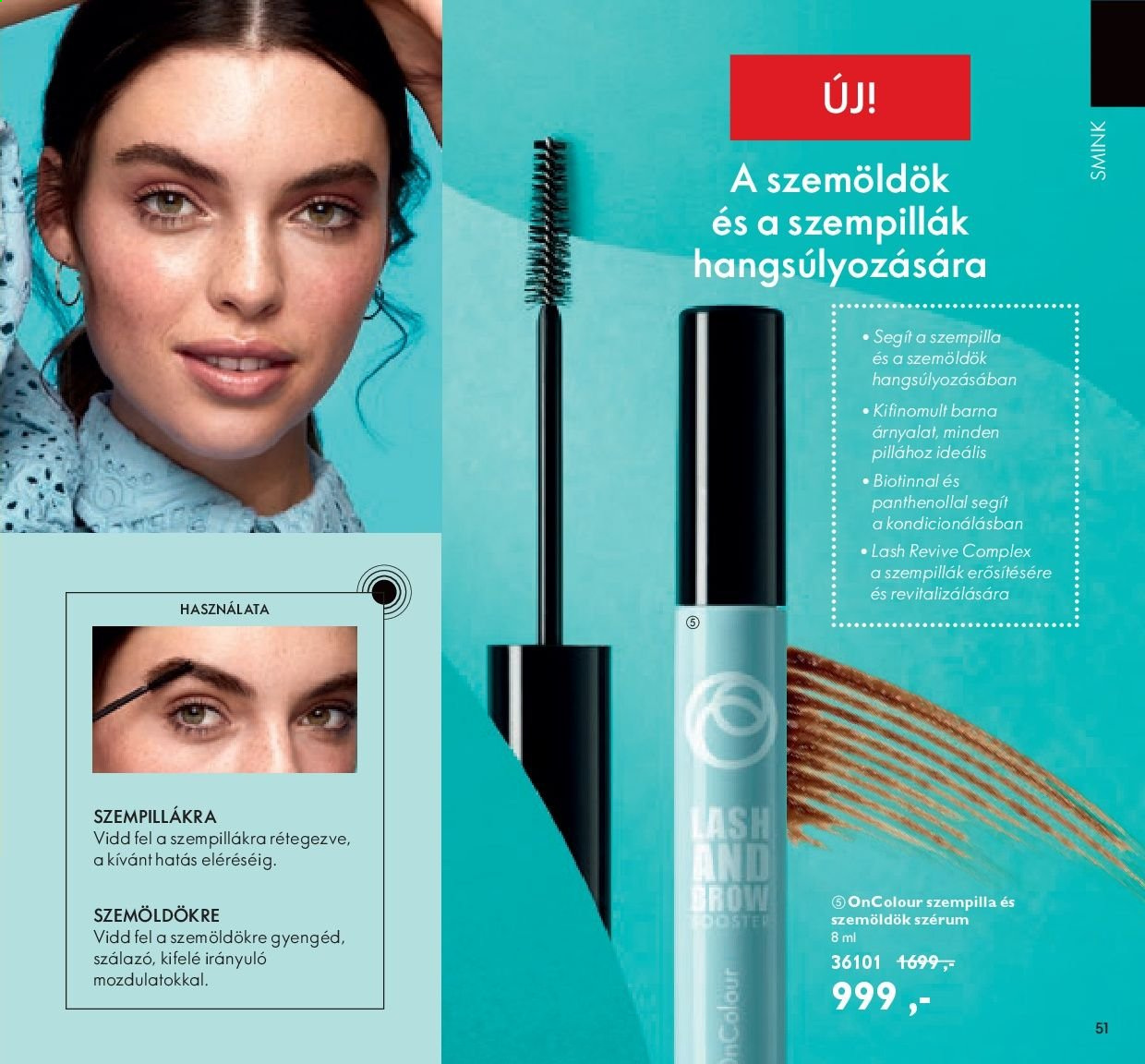 Oriflame akciós újságok - 2021.01.26 - 2021.02.15. Oldal 51