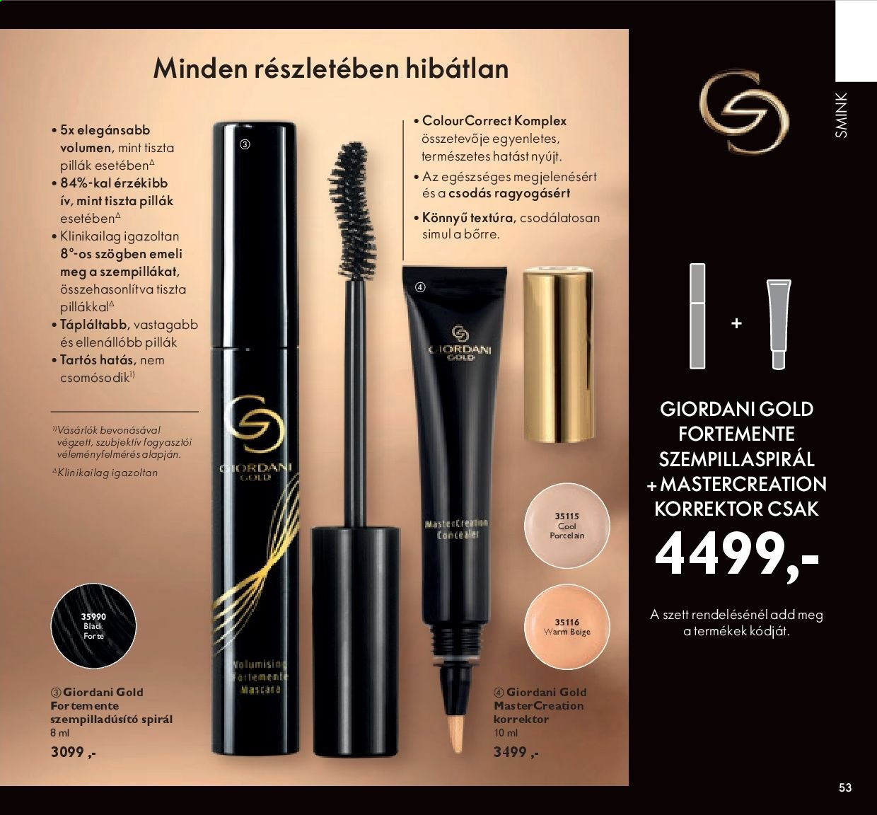 Oriflame akciós újságok - 2021.01.26 - 2021.02.15. Oldal 53