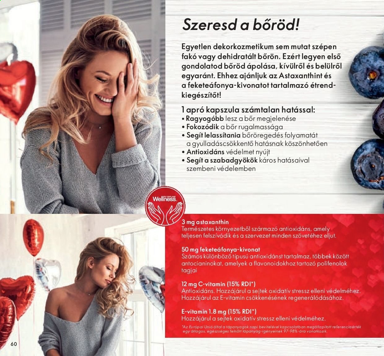 Oriflame akciós újságok - 2021.01.26 - 2021.02.15. Oldal 60