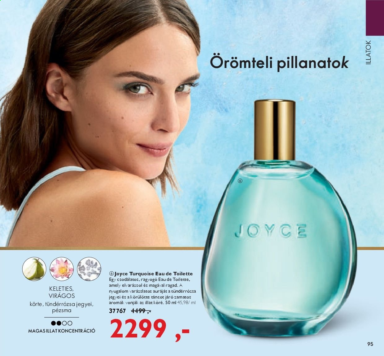 Oriflame akciós újságok - 2021.01.26 - 2021.02.15. Oldal 95