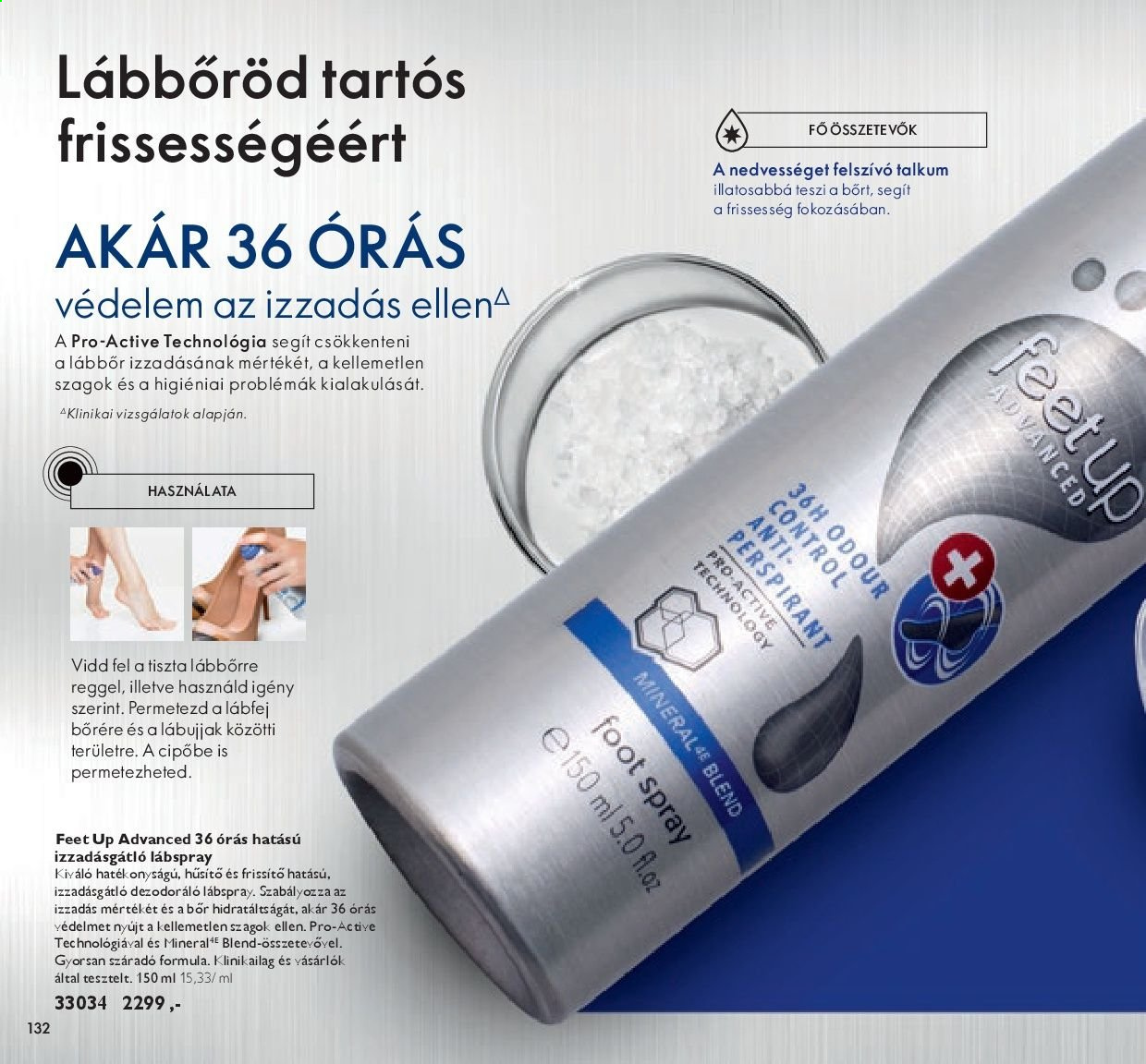 Oriflame akciós újságok - 2021.01.26 - 2021.02.15. Oldal 132