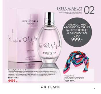 Újság Oriflame - 2021.01.26 - 2021.02.15.