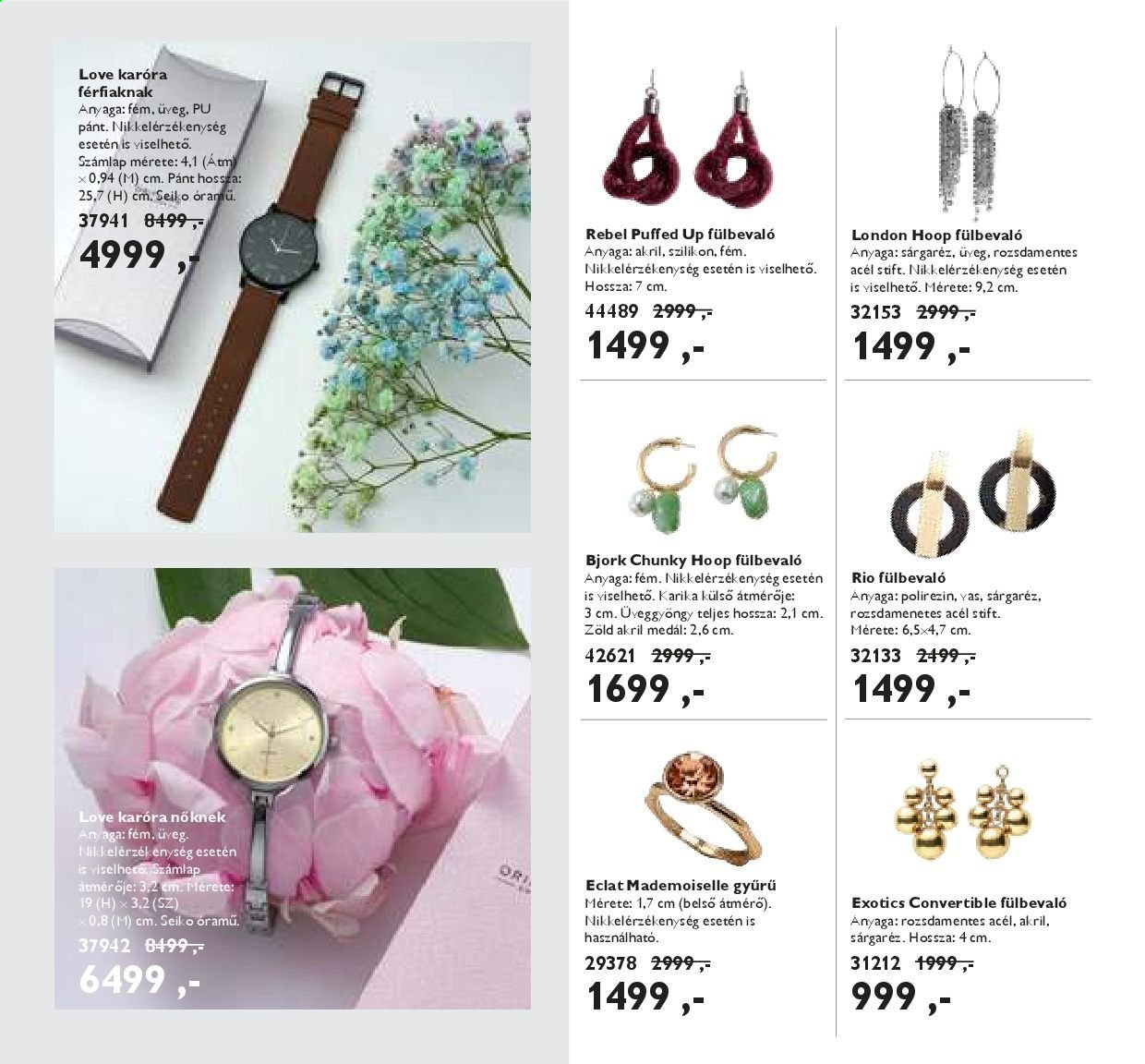 Oriflame akciós újságok - 2021.01.26 - 2021.02.15. Oldal 12