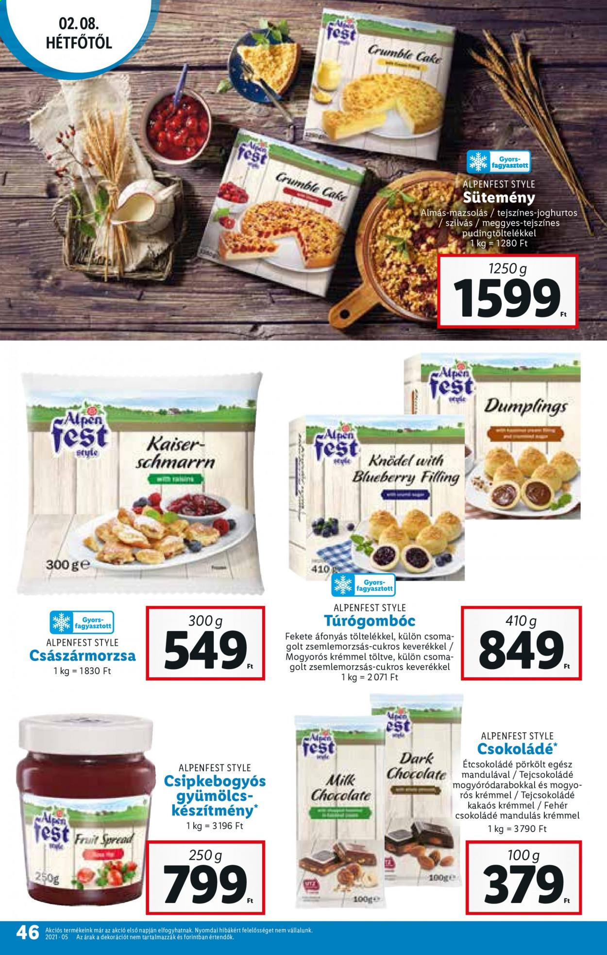 Lidl akciós újságok - 2021.02.04 - 2021.02.10. Oldal 46