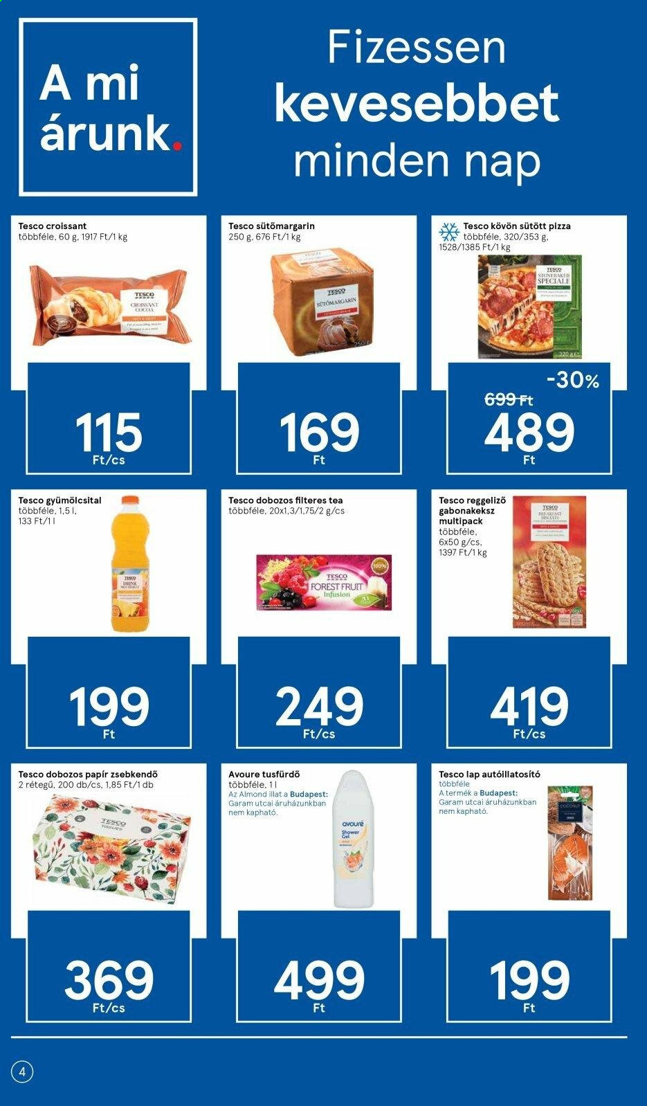 TESCO akciós újságok - 2021.02.04 - 2021.02.10. Oldal 4