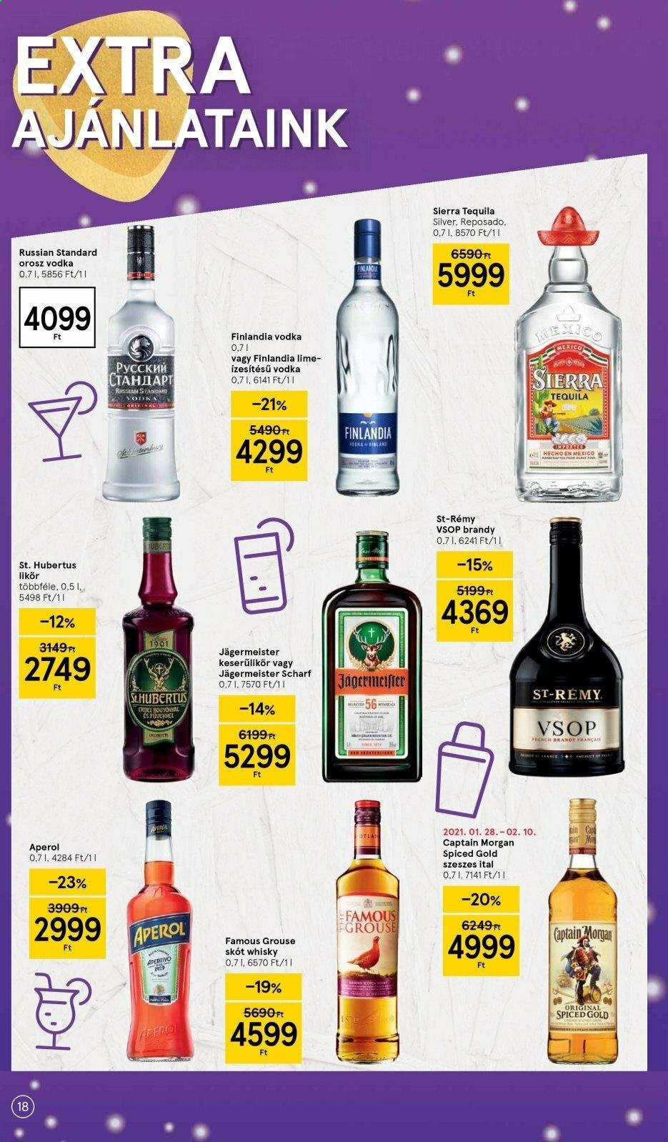 TESCO akciós újságok - 2021.02.04 - 2021.02.10. Oldal 18