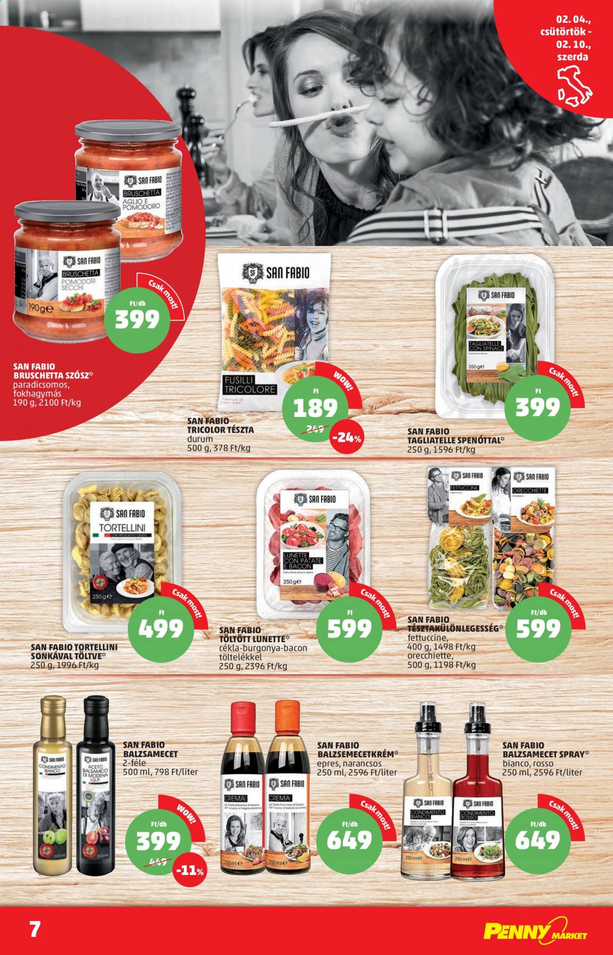 Penny Market akciós újságok - 2021.02.04 - 2021.02.10. Oldal 7