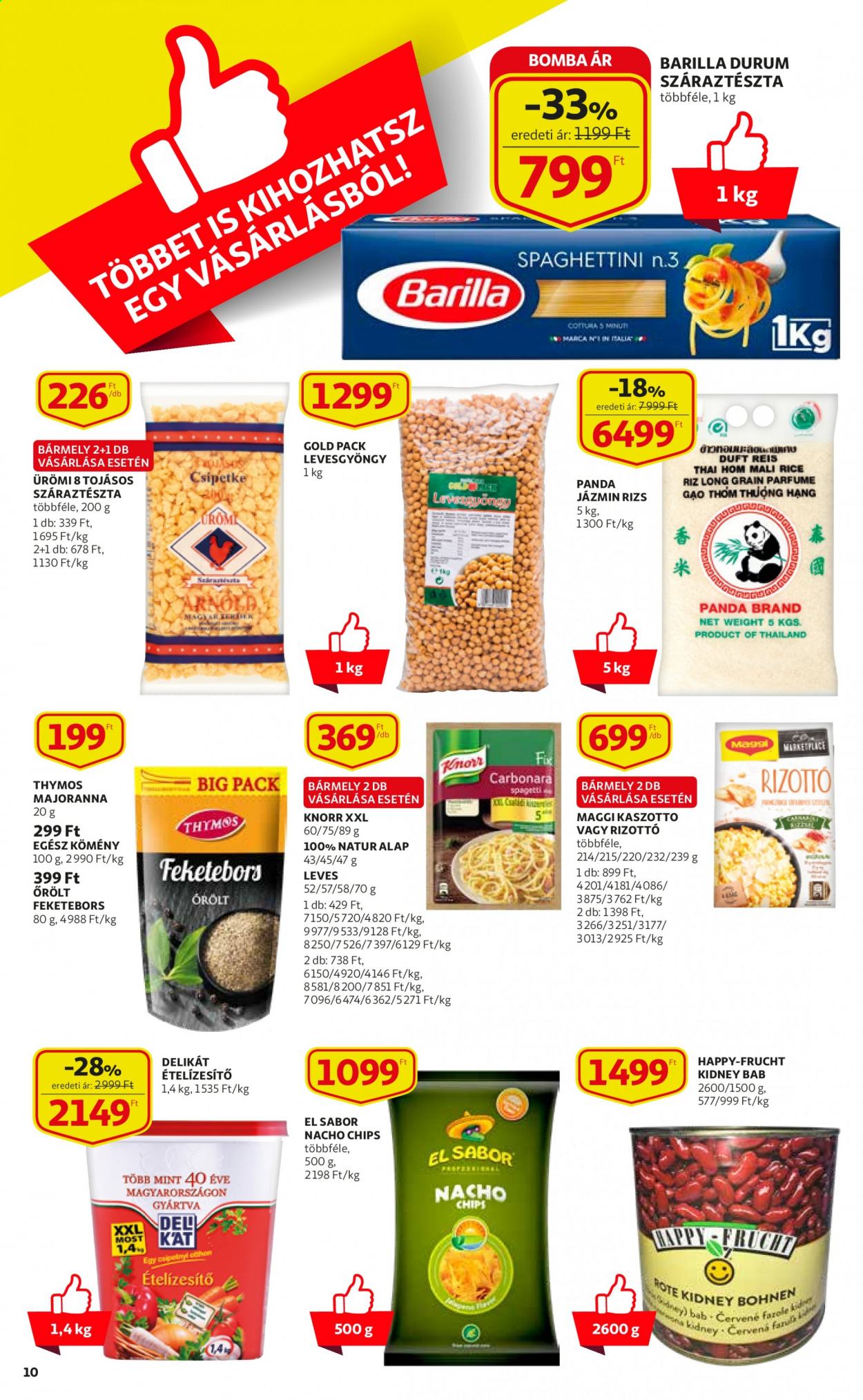 Auchan akciós újságok - 2021.02.04 - 2021.02.10. Oldal 10