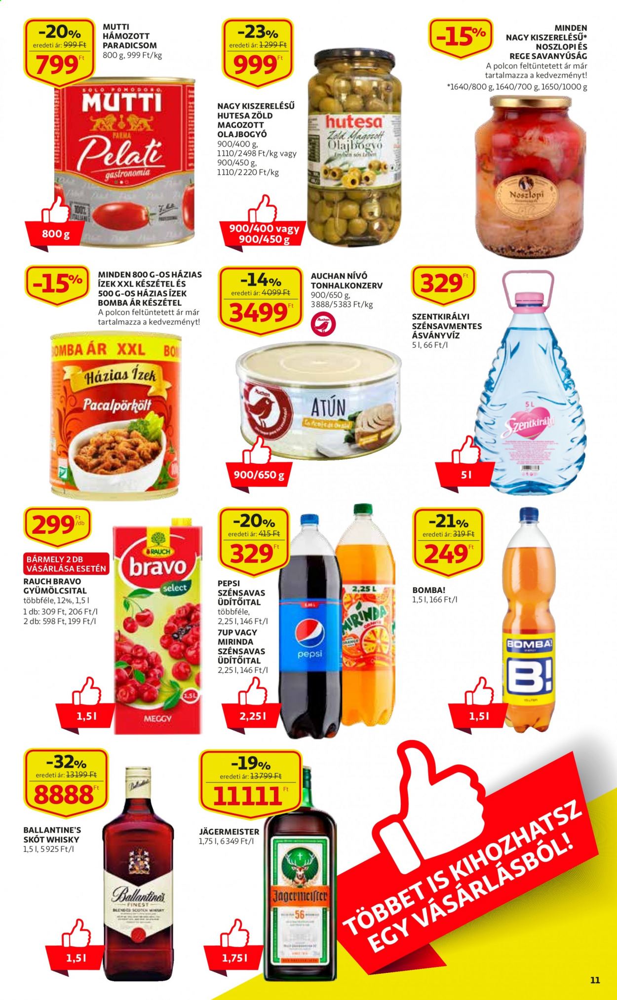 Auchan akciós újságok - 2021.02.04 - 2021.02.10. Oldal 11