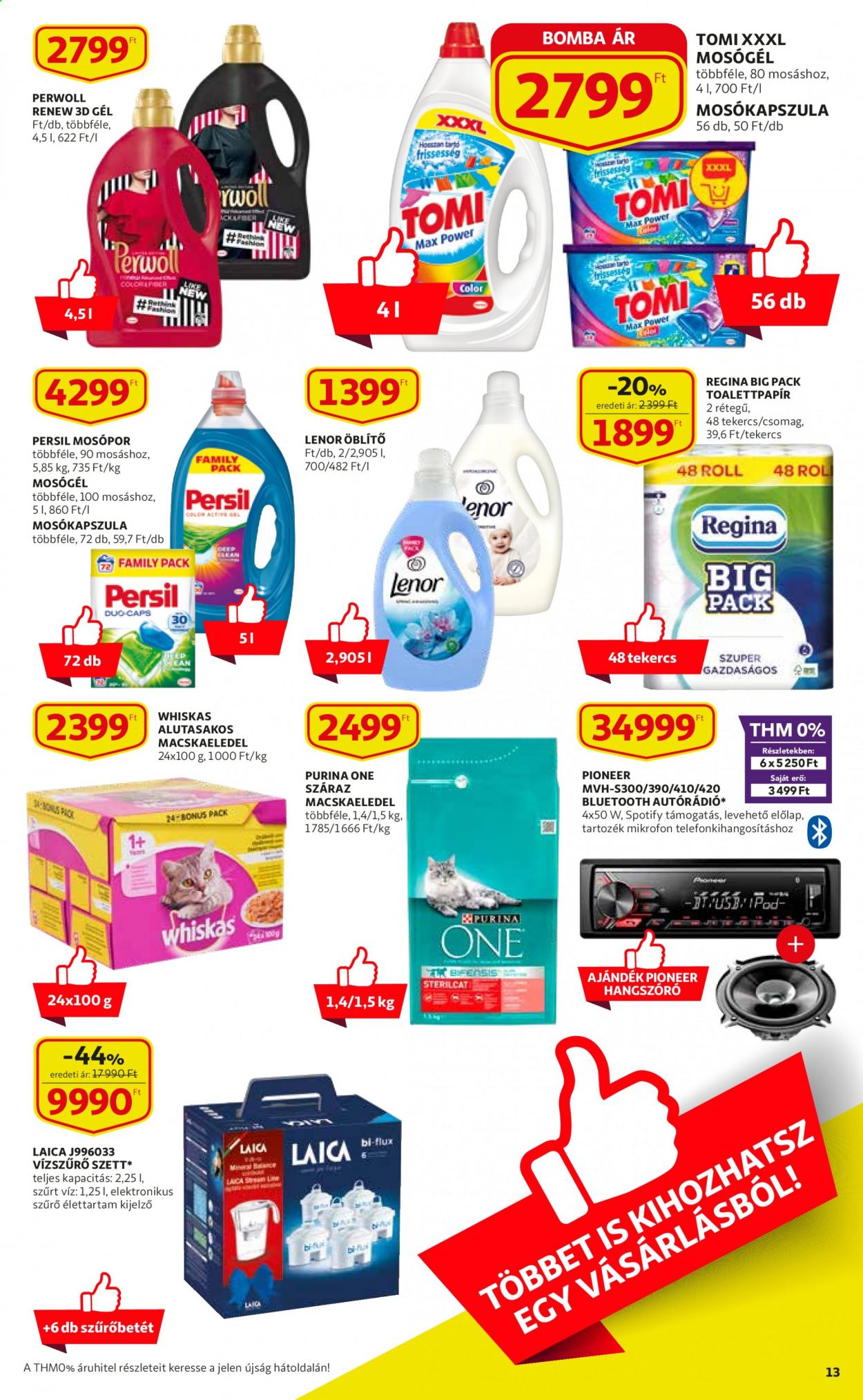 Auchan akciós újságok - 2021.02.04 - 2021.02.10. Oldal 13