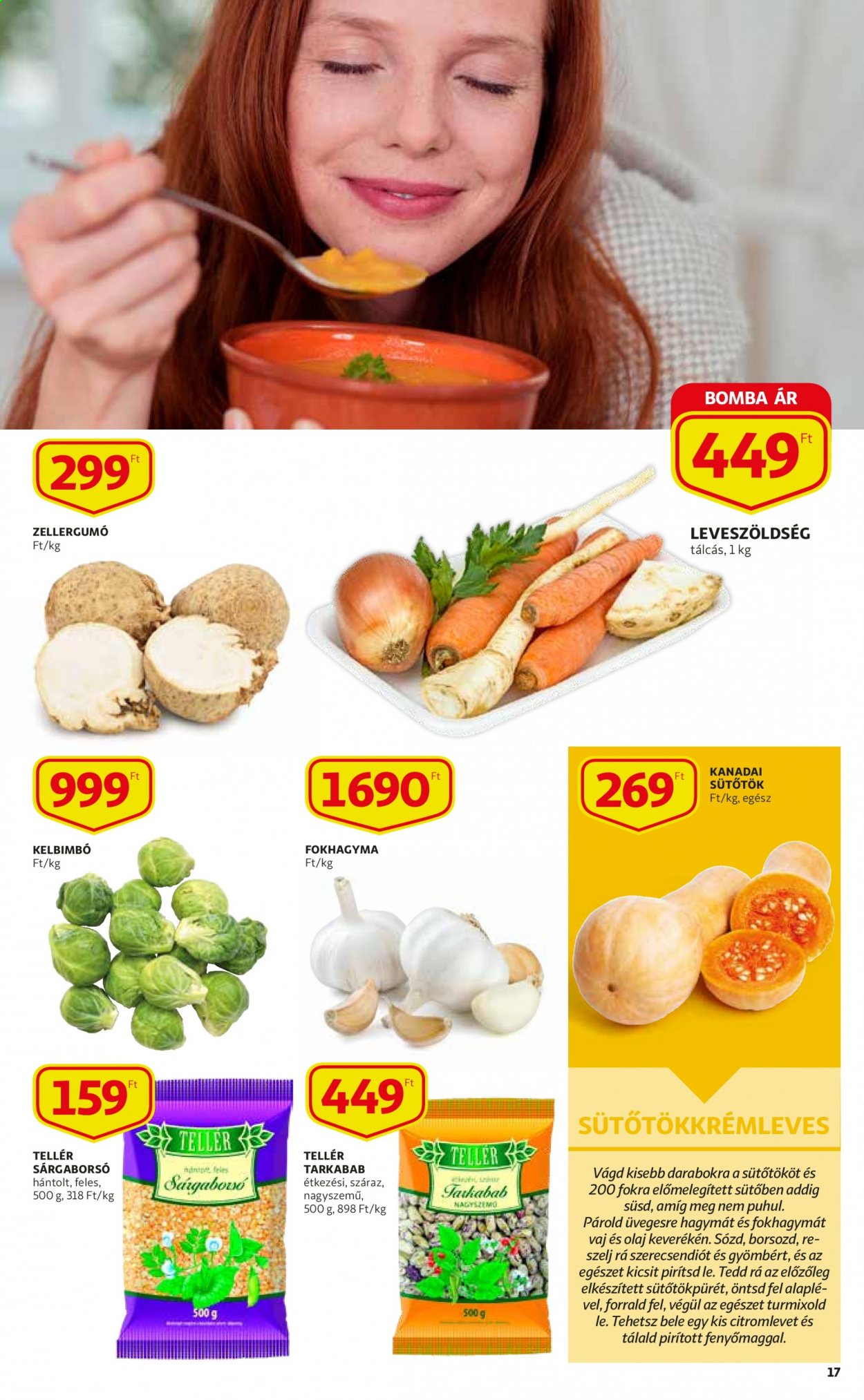 Auchan akciós újságok - 2021.02.04 - 2021.02.10. Oldal 17