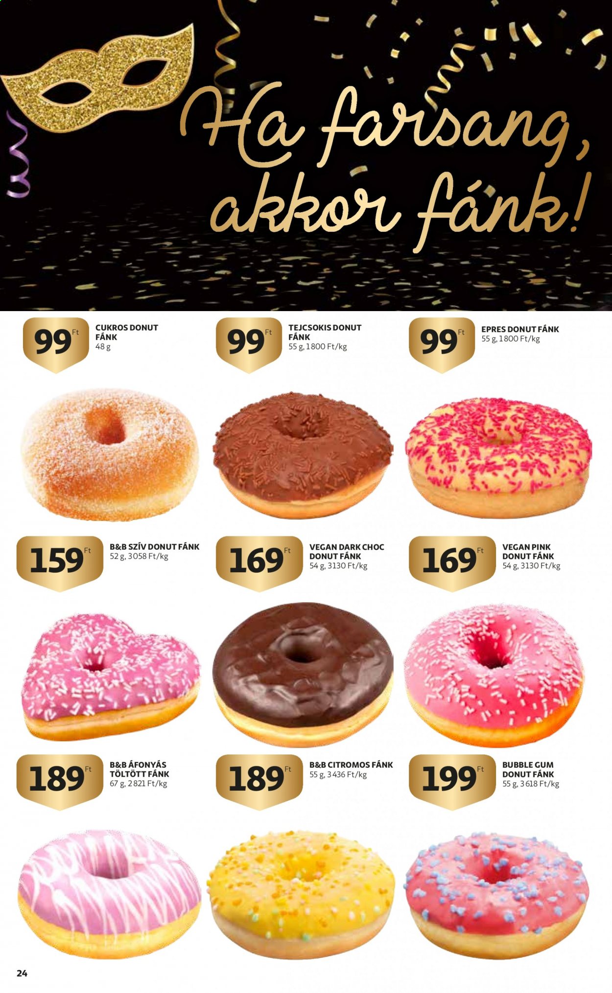 Auchan akciós újságok - 2021.02.04 - 2021.02.10. Oldal 24