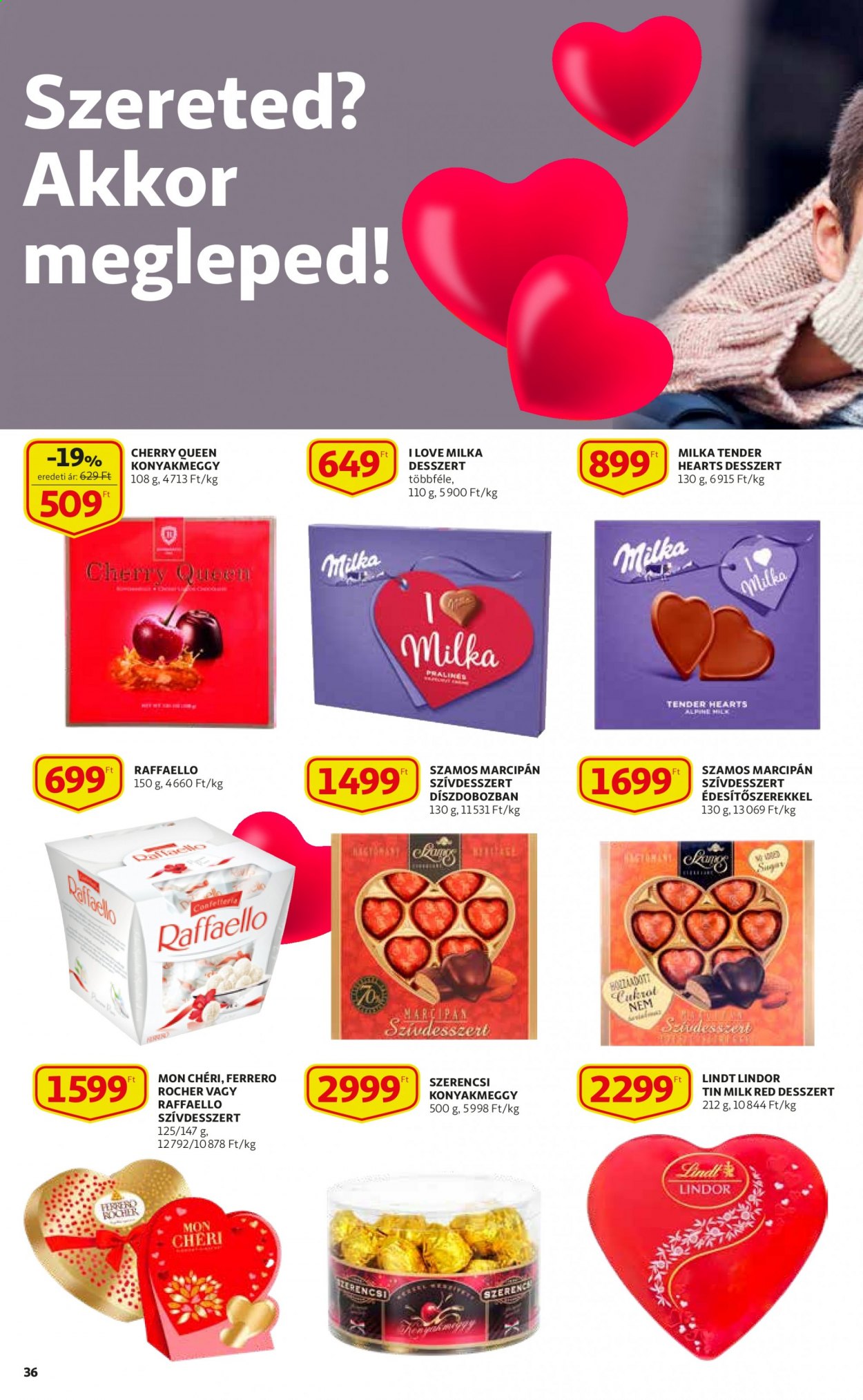 Auchan akciós újságok - 2021.02.04 - 2021.02.10. Oldal 36