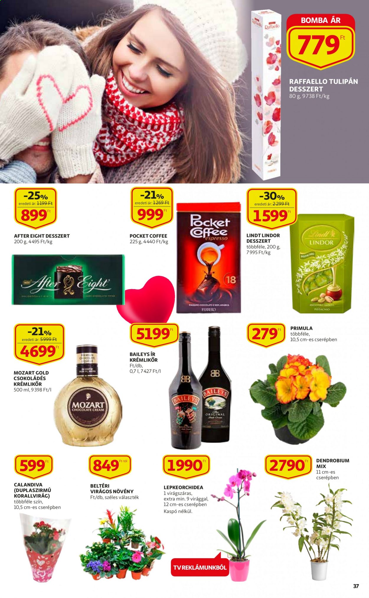 Auchan akciós újságok - 2021.02.04 - 2021.02.10. Oldal 37