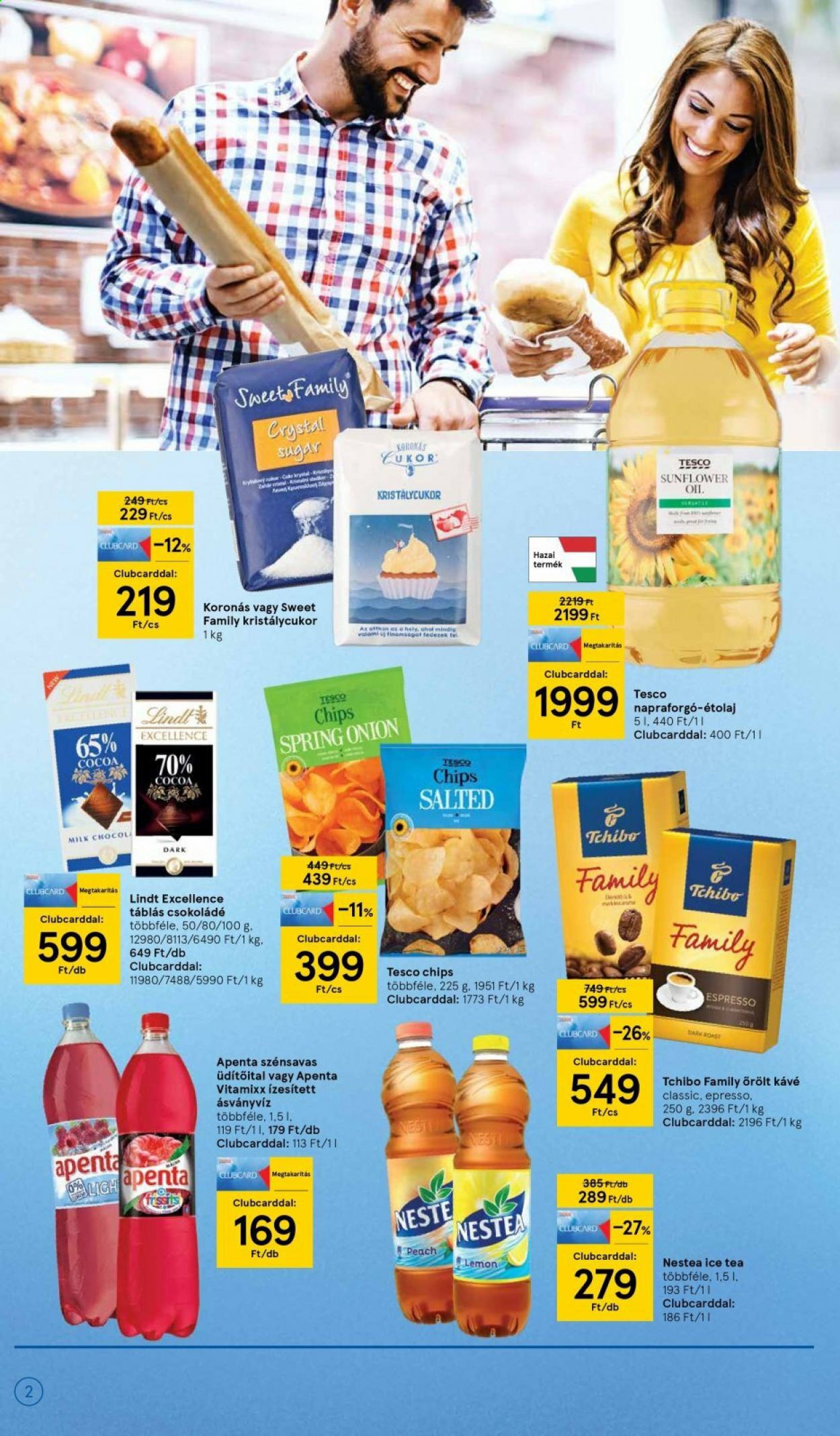 TESCO akciós újságok - 2021.02.04 - 2021.02.10. Oldal 2