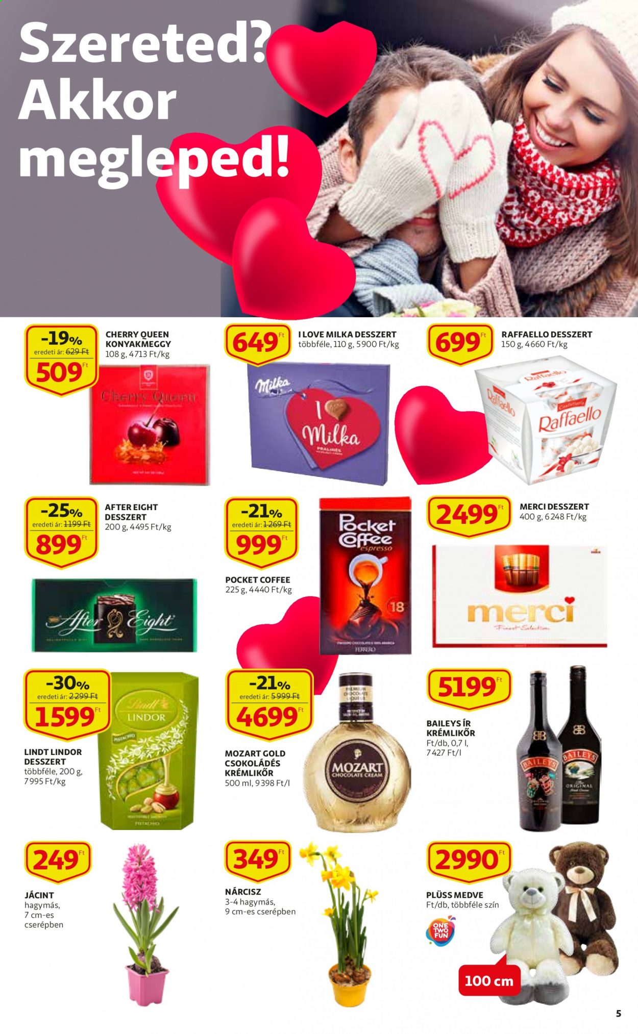 Auchan akciós újságok - 2021.02.04 - 2021.02.10. Oldal 5