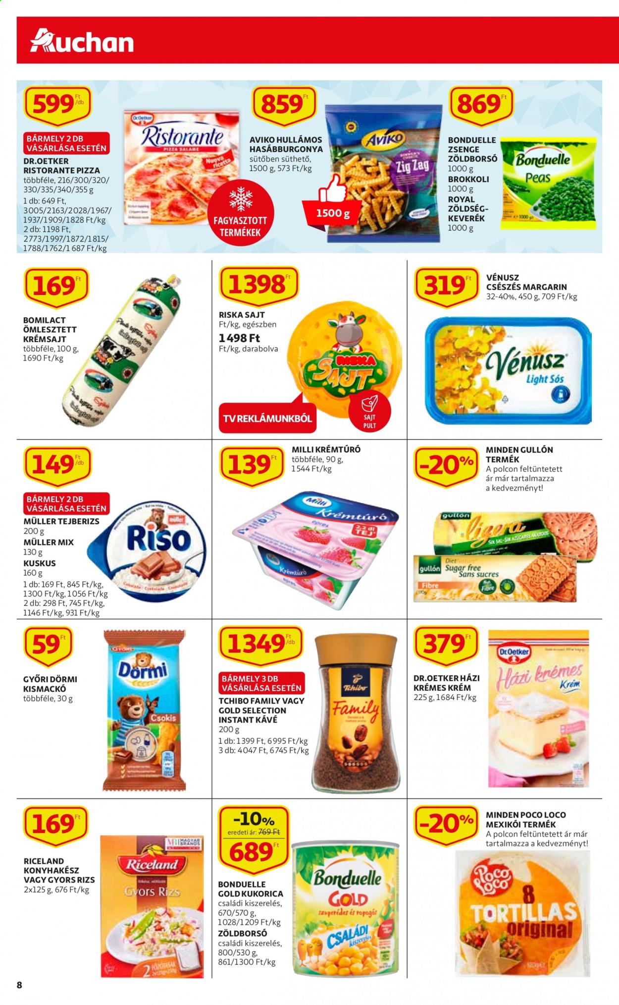 Auchan akciós újságok - 2021.02.04 - 2021.02.10. Oldal 8