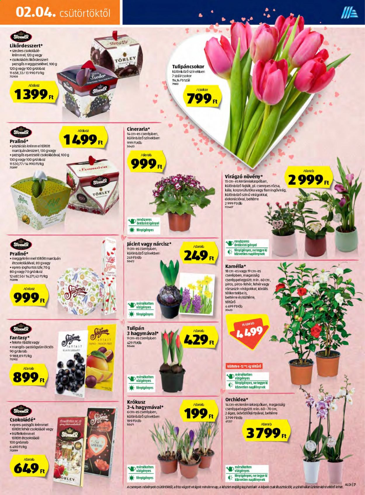 Aldi akciós újságok - 2021.02.04 - 2021.02.10. Oldal 7