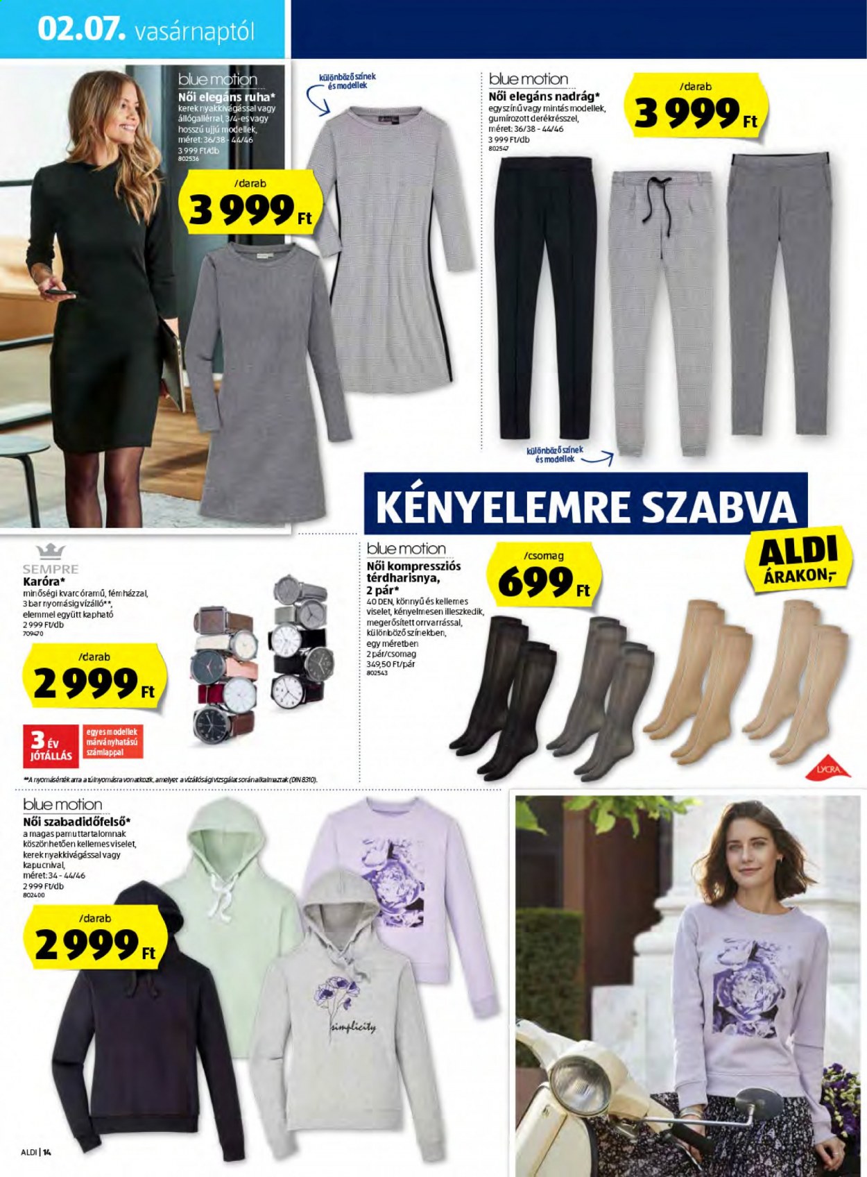 Aldi akciós újságok - 2021.02.04 - 2021.02.10. Oldal 14