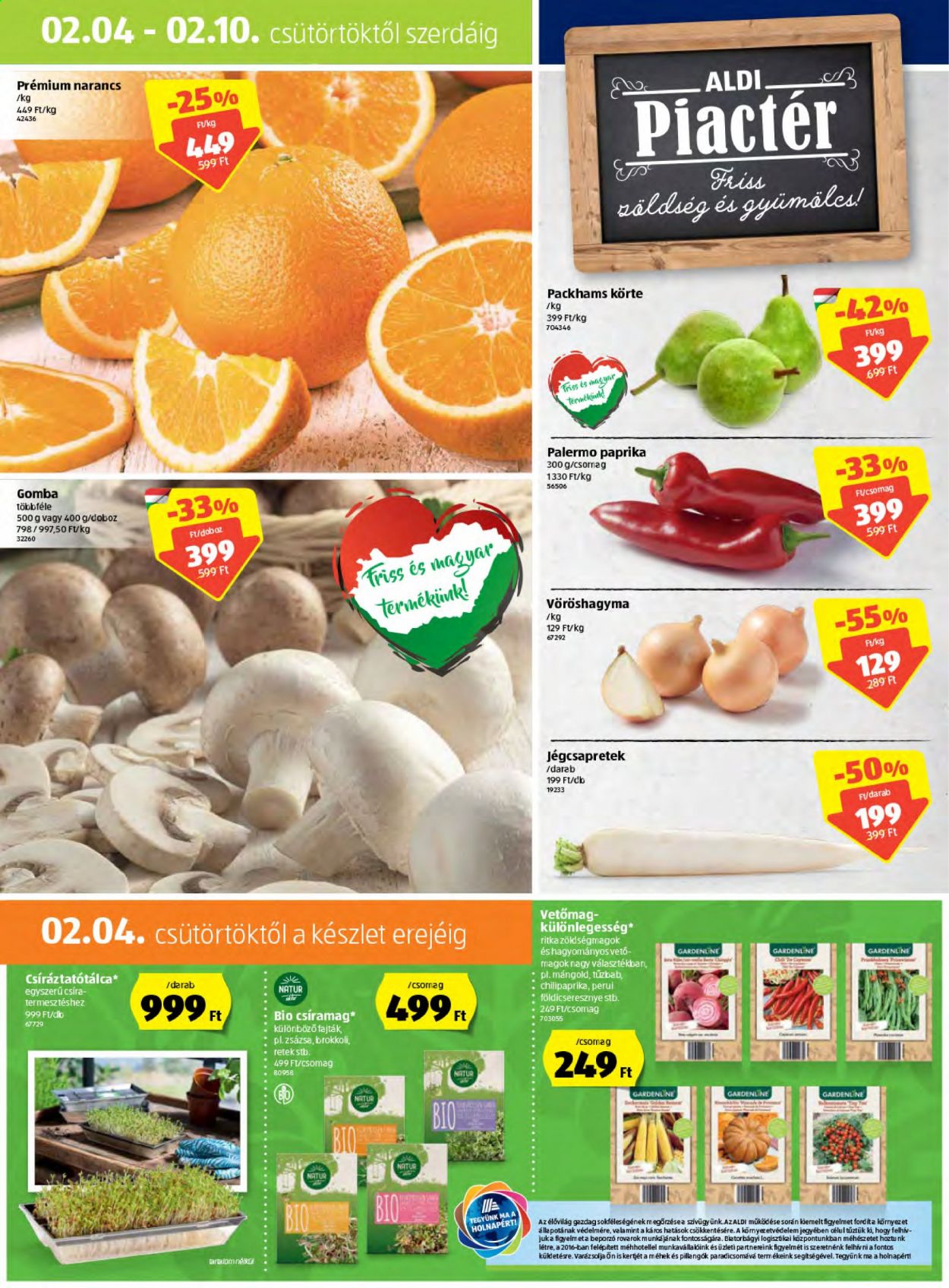 Aldi akciós újságok - 2021.02.04 - 2021.02.10. Oldal 19