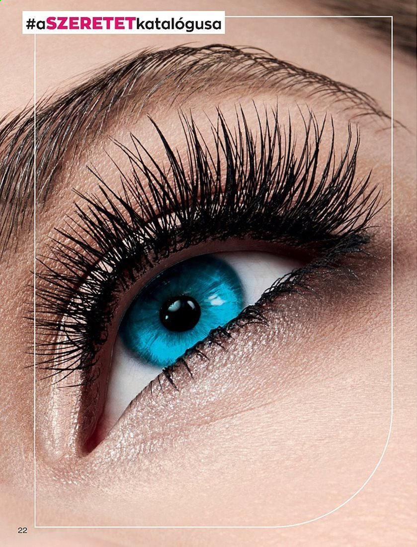 Avon akciós újságok - 2021.02.02 - 2021.03.01. Oldal 22