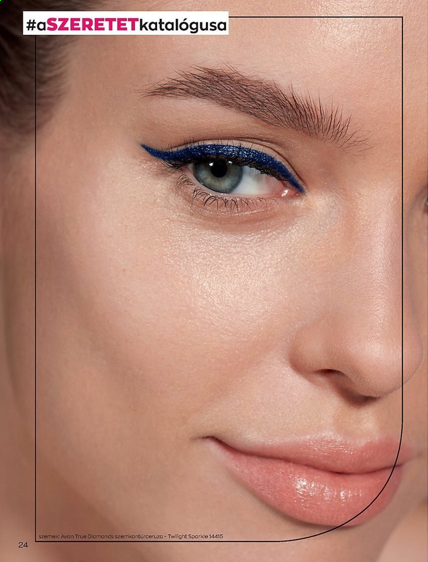 Avon akciós újságok - 2021.02.02 - 2021.03.01. Oldal 24
