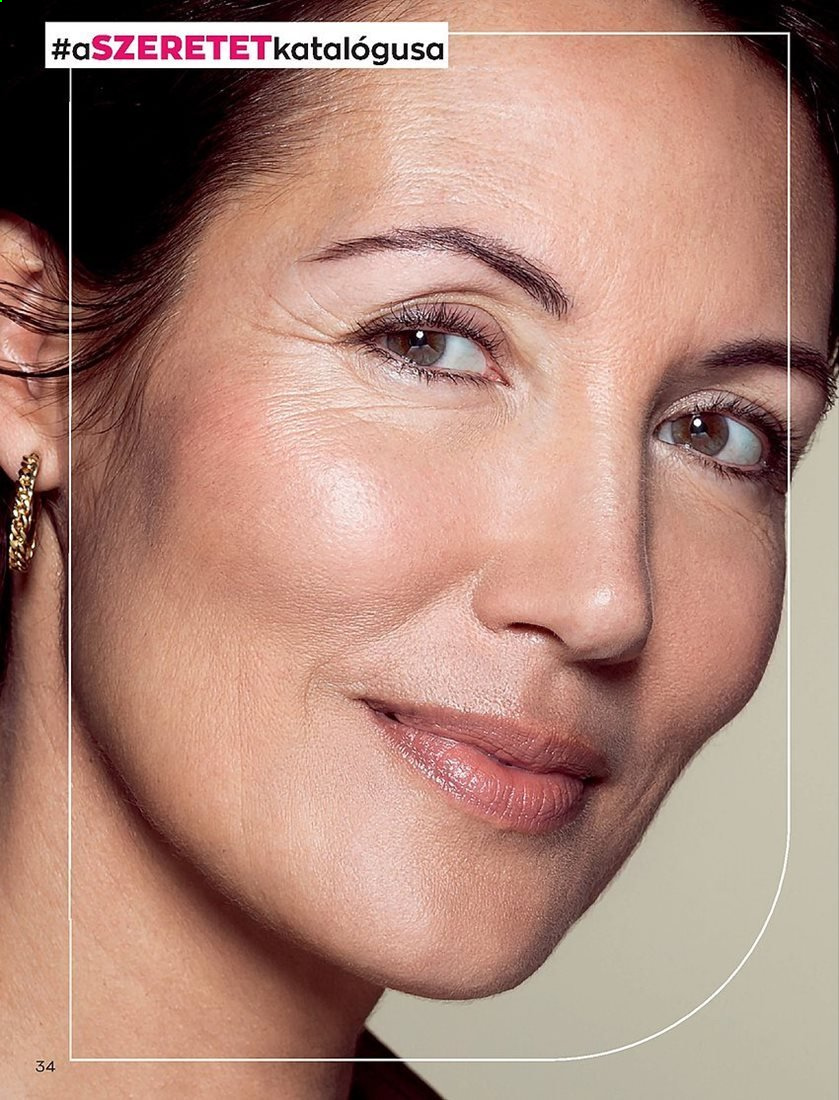 Avon akciós újságok - 2021.02.02 - 2021.03.01. Oldal 34