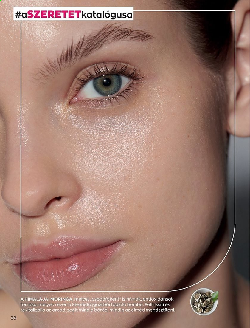 Avon akciós újságok - 2021.02.02 - 2021.03.01. Oldal 38