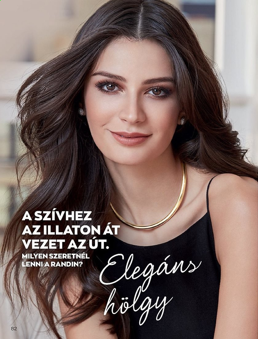 Avon akciós újságok - 2021.02.02 - 2021.03.01. Oldal 82