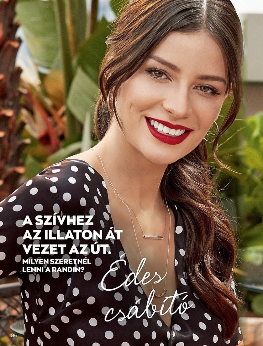 Avon akciós újságok - 2021.02.02 - 2021.03.01. Oldal 86