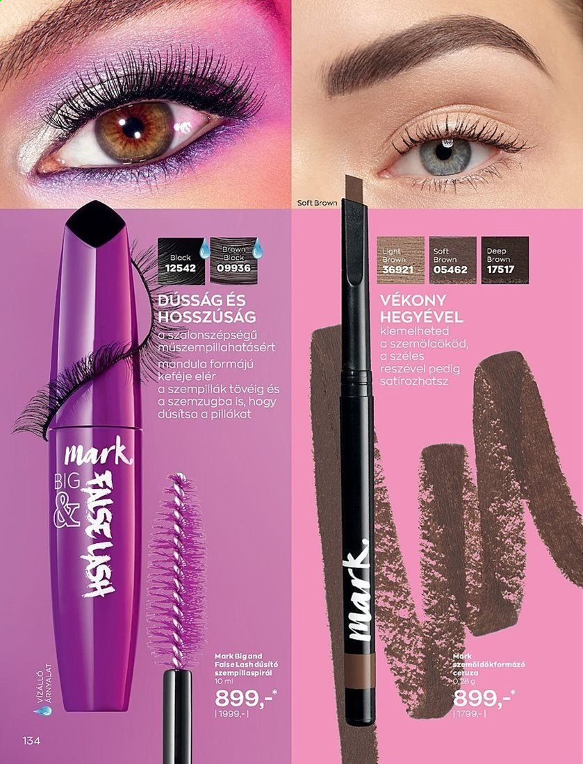 Avon akciós újságok - 2021.02.02 - 2021.03.01. Oldal 134