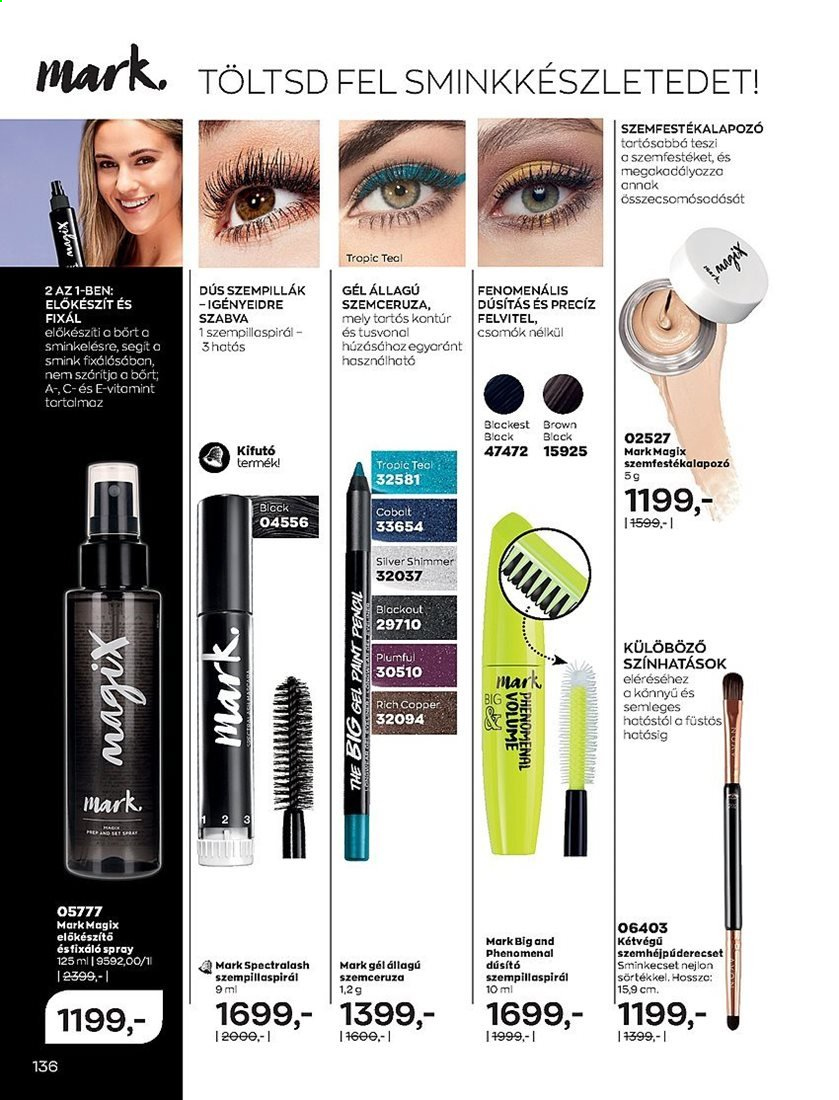 Avon akciós újságok - 2021.02.02 - 2021.03.01. Oldal 136