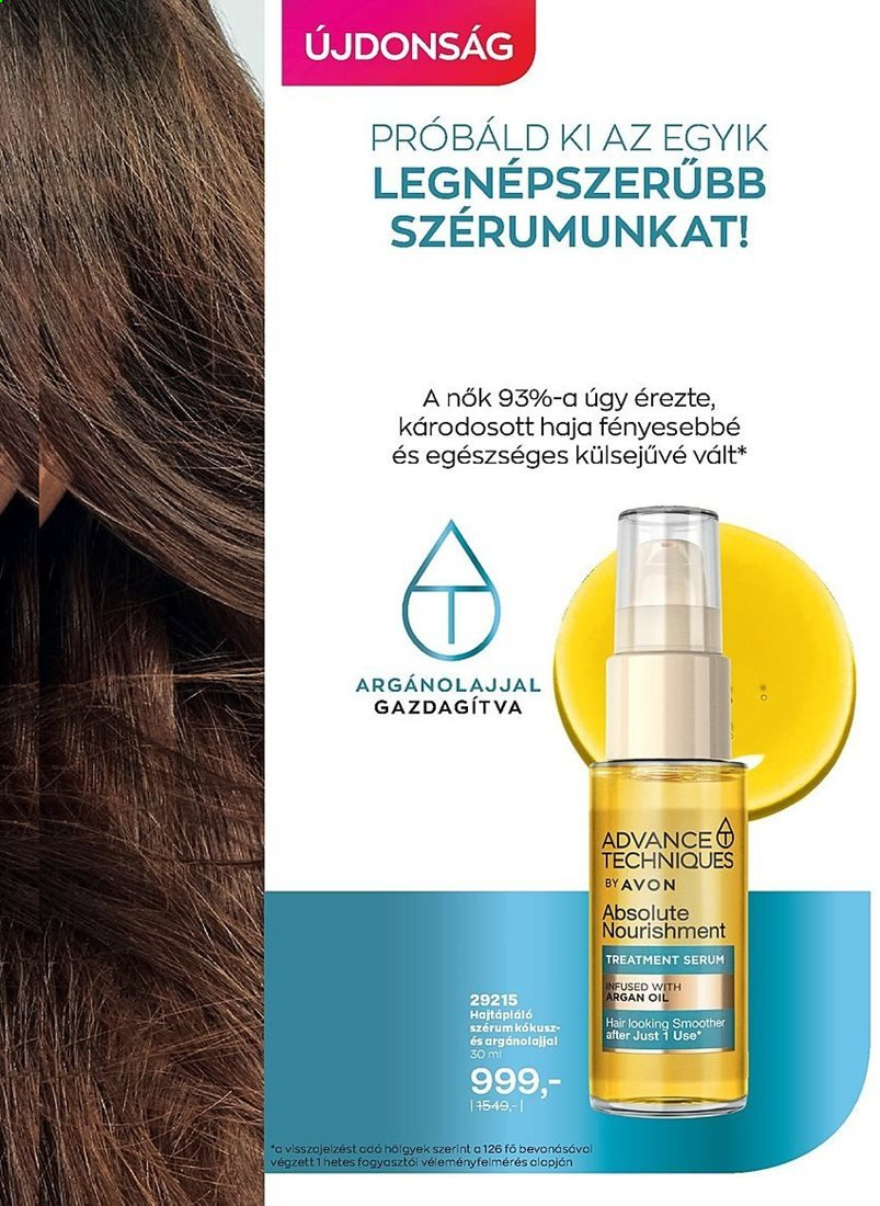 Avon akciós újságok - 2021.02.02 - 2021.03.01. Oldal 211