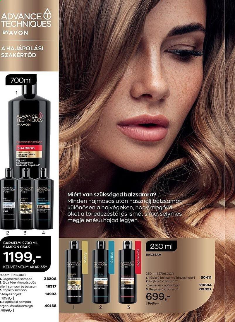 Avon akciós újságok - 2021.02.02 - 2021.03.01. Oldal 214