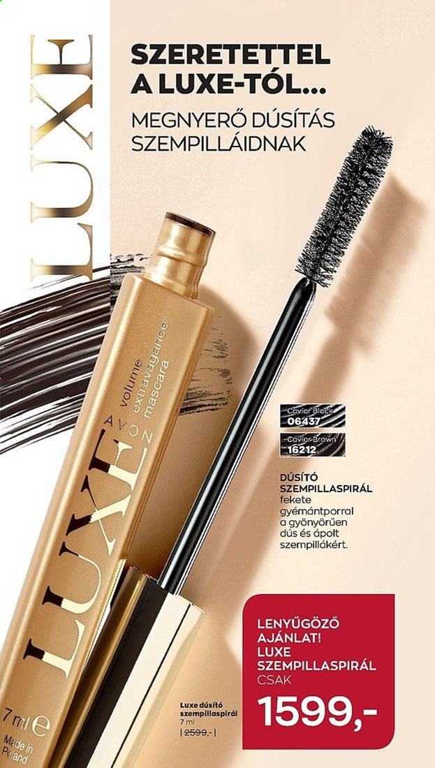 Avon akciós újságok - 2021.02.02 - 2021.03.01. Oldal 241